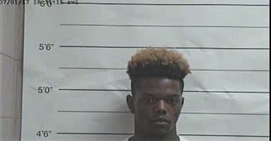 Dayshawn Nash, - Orleans Parish County, LA 